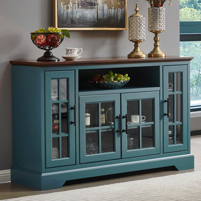 Buffet avec 4 portes Buffet Table