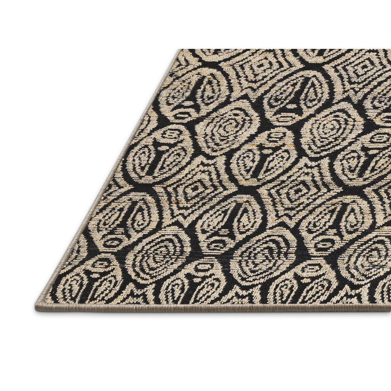 Tapis abstrait moderne 5219, Rectangle 5 pi x 8 pi