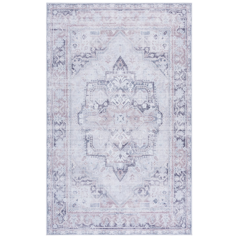 Arizona 245 Performance Machine Washable Oriental Rug, Rectangle 9' x 12'