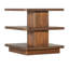 Burrow Solid Wood End Table