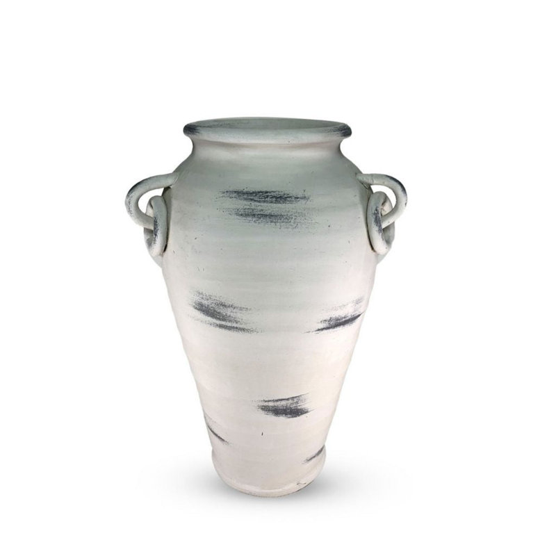Grand vase de sol en céramique Arwa