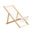 Paire de chaises de patio tissées à la main avec siège d'usure, convenant aux espaces extérieurs tels que la plage et le salon, sans installation, 18,75 po de largeur, 23,03 po de largeur, siège de jardin, longue durée, assemblage,