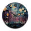 Blackhorse Wall Clock-1458681411