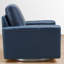 Fauteuil en cuir Donelson-121887257