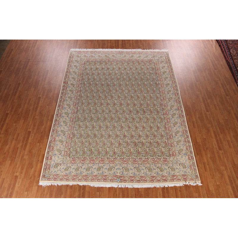 Tapis traditionnel 10 x 13