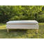 Banc en tissu bleu azur SEAT4U-1488276600