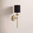 Olivette 1 - Light Dimmable Wallchiere in True Gold-1202852542-1202852545