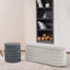 Banc de rangement avec repose-pieds Berkeley-1218982281