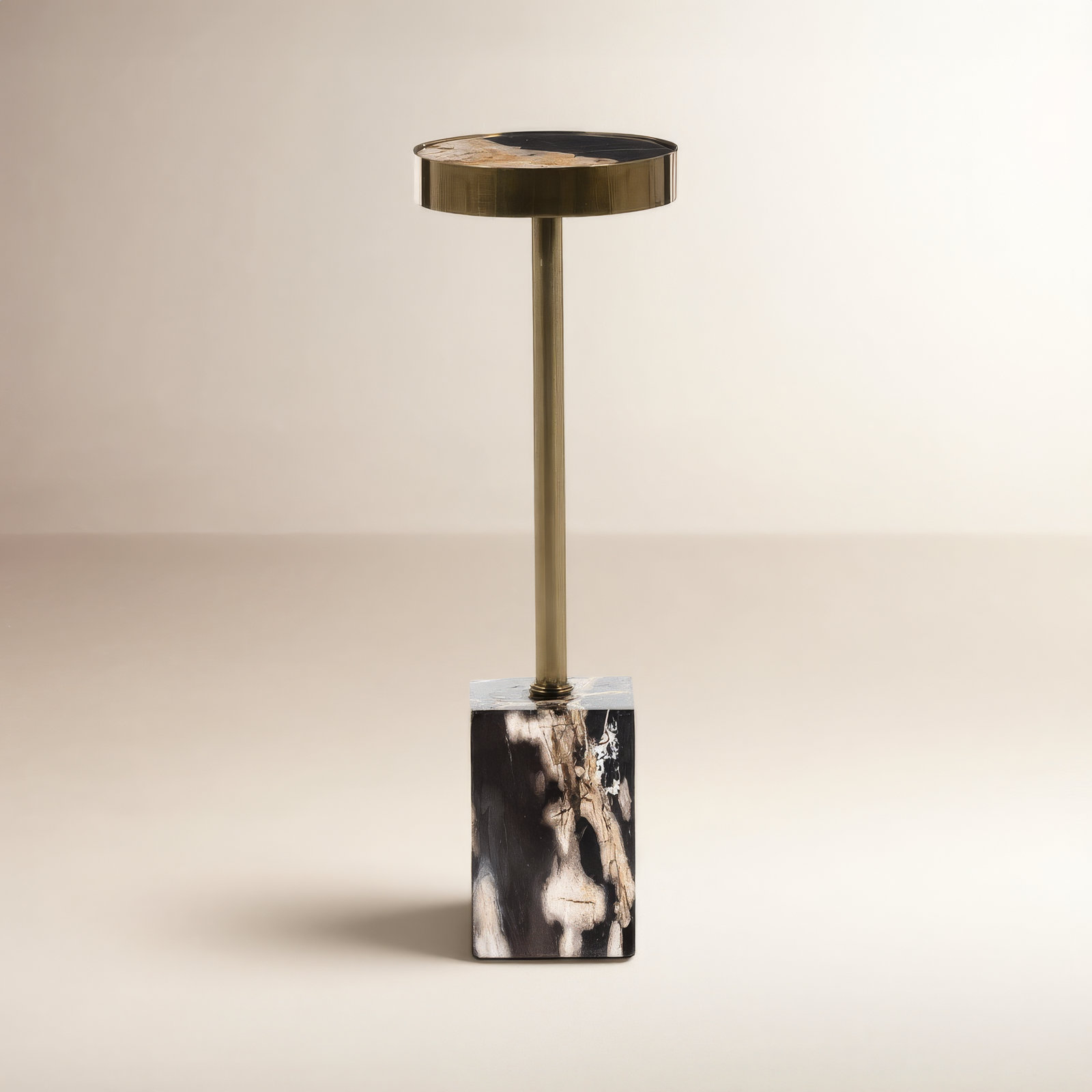 Arwin Stone End Table