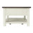 Holliman Solid Wood Single Coffee Table-1854169491