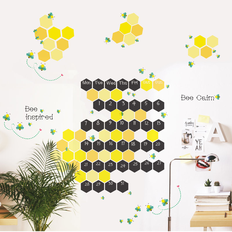 Calendar And Organizer Decals