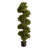  46in. Boxwood Spiral Topiary Artificial Tree