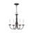 Cloverfield 5 - Light Dimmable Classic / Traditional Chandelier-67131039
