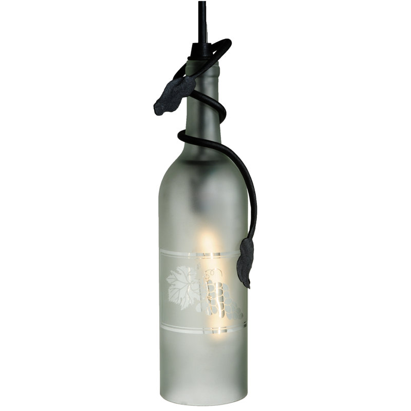 Tuscan Vineyard 1 - Light Pendant