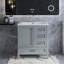 Ensemble de meuble-lavabo simple 30 po Quantavia-1597684156