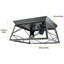 Plafonnier encastré 2 lumières 12 po-1343661416-1343661415