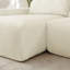 Canapé modulaire modulaire sans assemblage requis-542071981