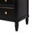 Omega Solid Wood 3 - Drawer Accent Chest-92699204