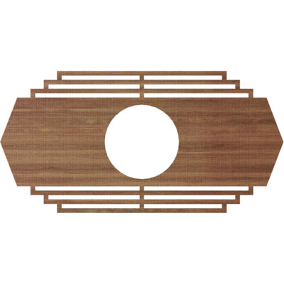 Chrysler Ceiling Medallion