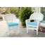 Chaise de patio avec coussins Burrowes-21220058-26962520