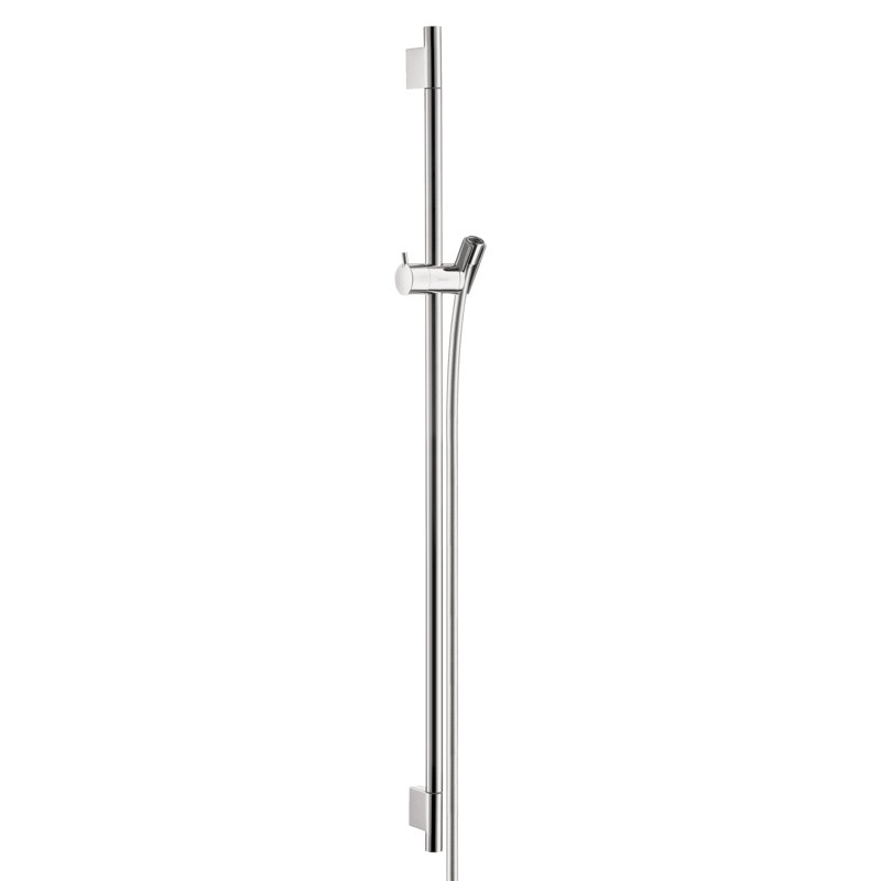 Unica S 36" Wall Bar, Chrome