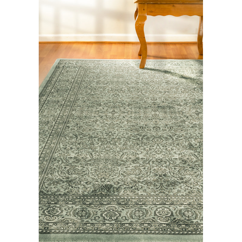 Atterbury Oriental Indoor Rug, Rectangle 6'7" x 9'6"