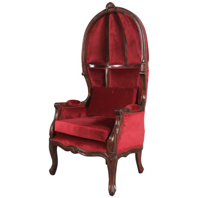 Alfredo Victorian Balloon Chair
