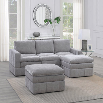 Ensemble modulaire 5 pièces Contemporary