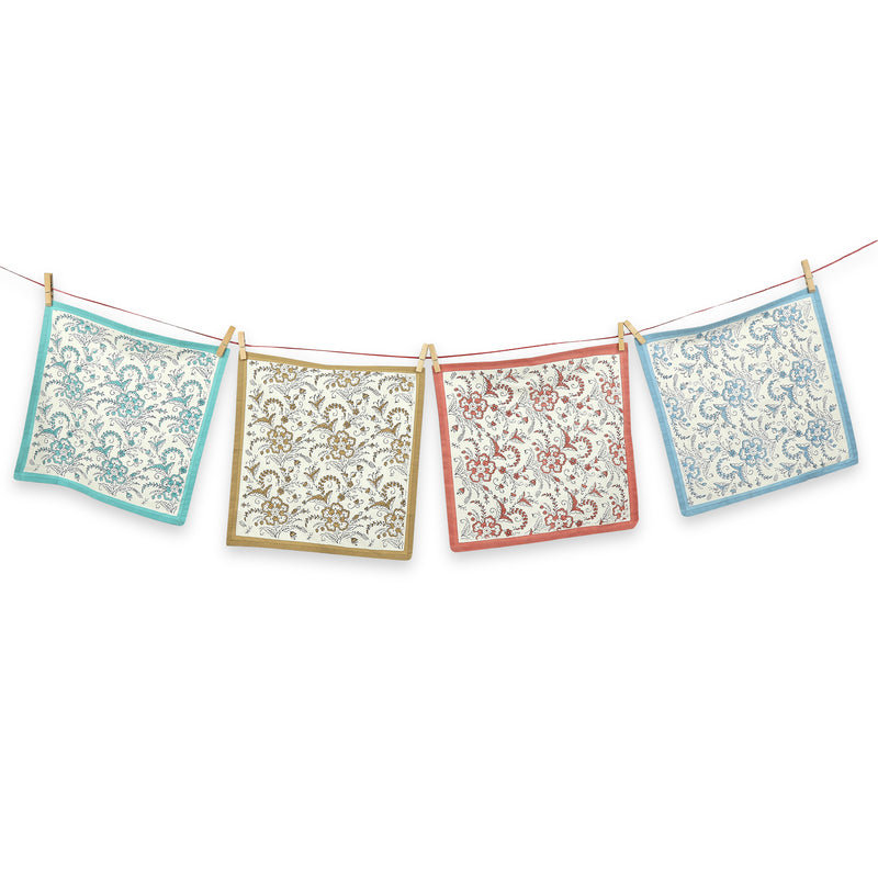 REVERIE Cotton Napkins – 16"x16"