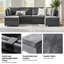 Canapé modulaire 6 pièces Andoline-1390705285