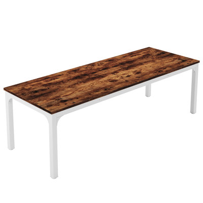 Latrishia 6.5FT Rectangular Conference Meeting Seminar Training Table