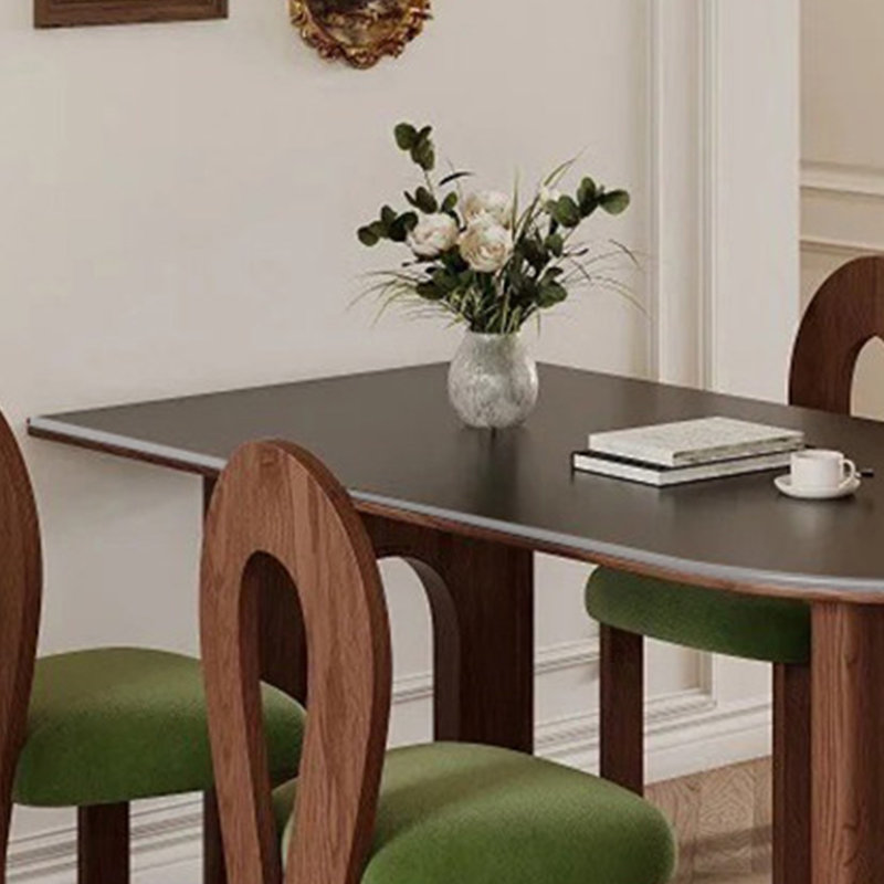 Grifton, 7 pièces : table, 6 chaises, H 29,52 po x l 55,11 po x P 31,49 po