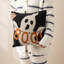 Oreiller 14 "Hooked Halloween Ghost" BOO "