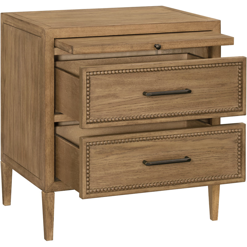 Becki Owens x Surya Hermosa Nightstand