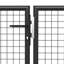 Tani 200cm H x 500cm W Metal Gate-139985746