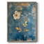 Impression encadrée FLORAL Series XLV - bois massif-1321789860