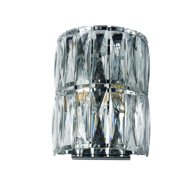 Isaacson Flush Mounted Sconce