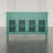 Pearce 58" Glass Door Accent Cabinet-114241432