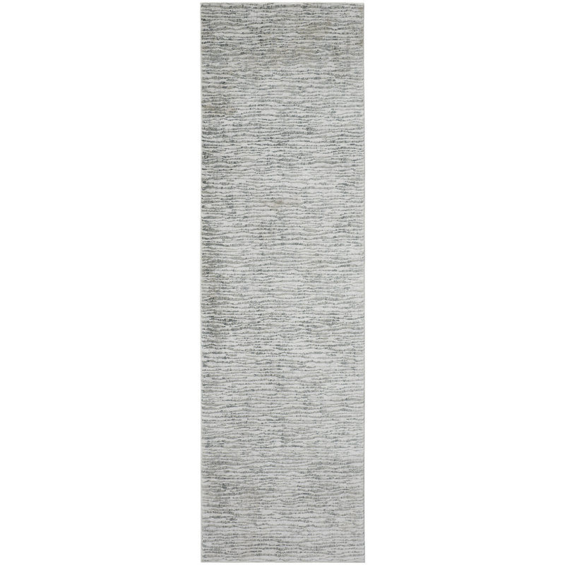 Tapis de couloir Aybek, Tapis de couloir 2 pi 8 po x 10 pi