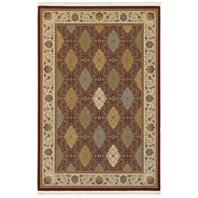 Knepp Oriental Indoor Rug