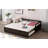 Wooden Daybed With Trundle-1296208512