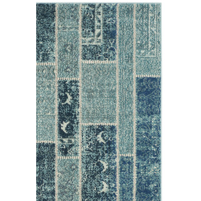 Tapis rayé Burr Performance