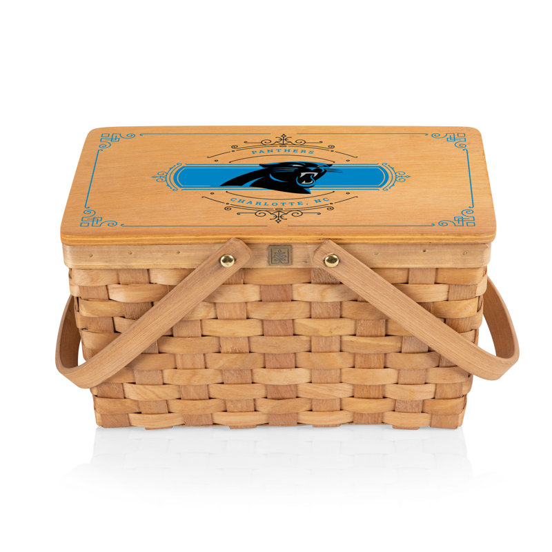 Panier NFL Poppy, Panthers de Caroline