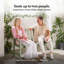 Westport Hdpe Garden Bench