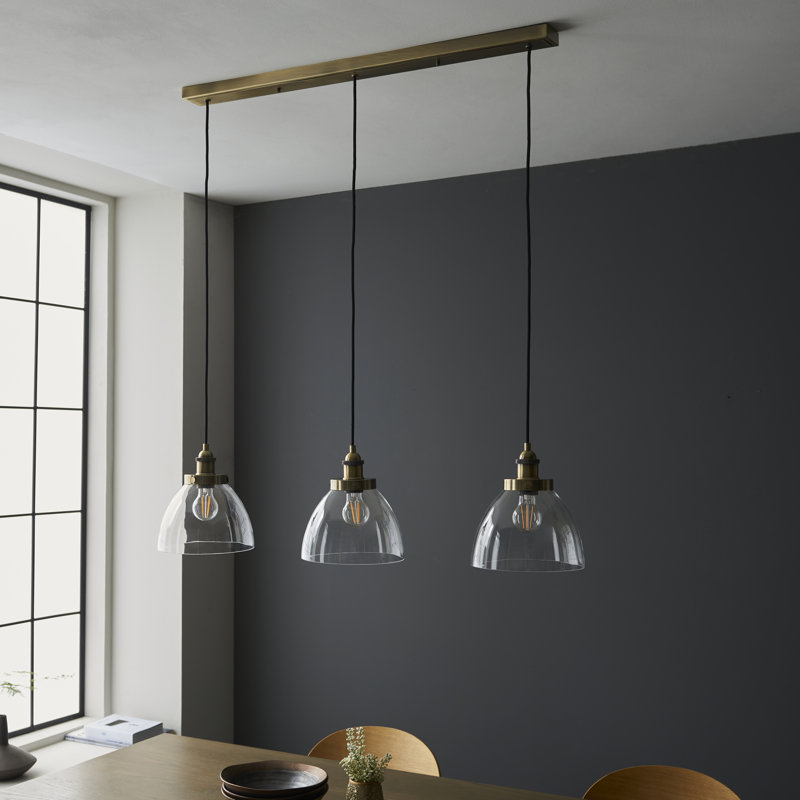 Anais 3 - Light Kitchen Island Pendant