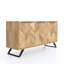 Agra 145cm Sideboard