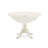 5 Piece Dining Table Set for 4 Includes a Round Kitchen Table with Dropleaf and 4 Dinette Chairs, 42x42 Inch, Linen White-512207895-512207894-445204701
