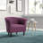Liam Upholstered Barrel Chair-305562786