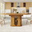 Extendable Oval Dining Table-272226043