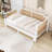 Wooden Daybed with 2 Drawers and Slats-116132810-116132809